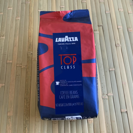 Кофе в зернах Lavazza Top Class оригинал 1 кг